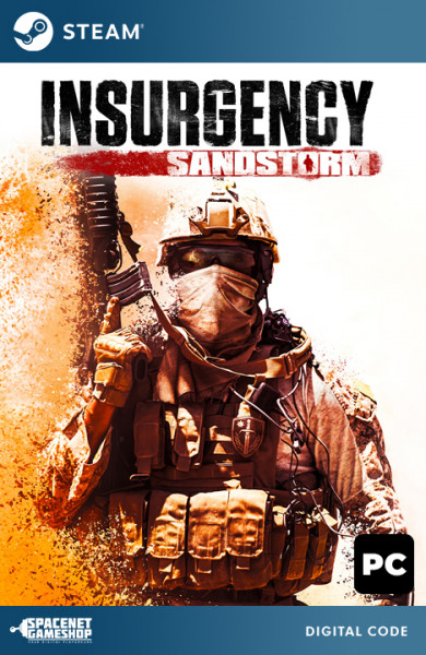 Insurgency: Sandstorm Steam CD-Key [GLOBAL]